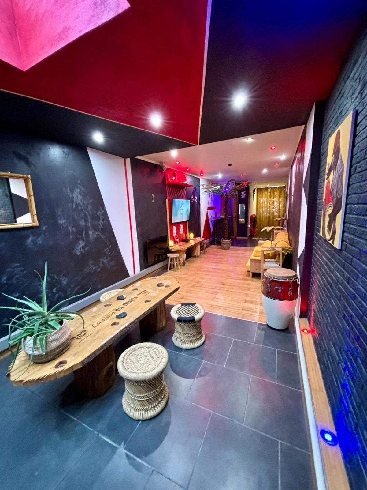Apartment Cuba Zen Actitud Мускро́н Номер фото