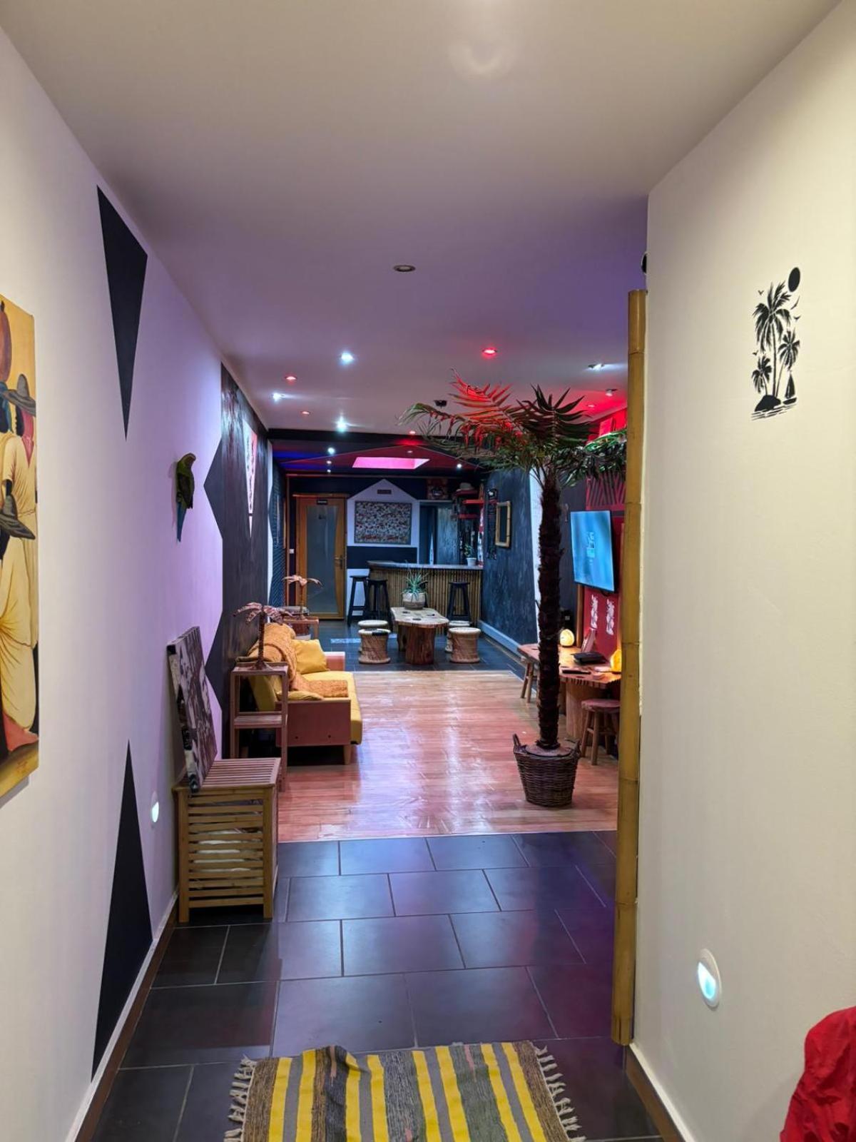 Apartment Cuba Zen Actitud Мускро́н Номер фото