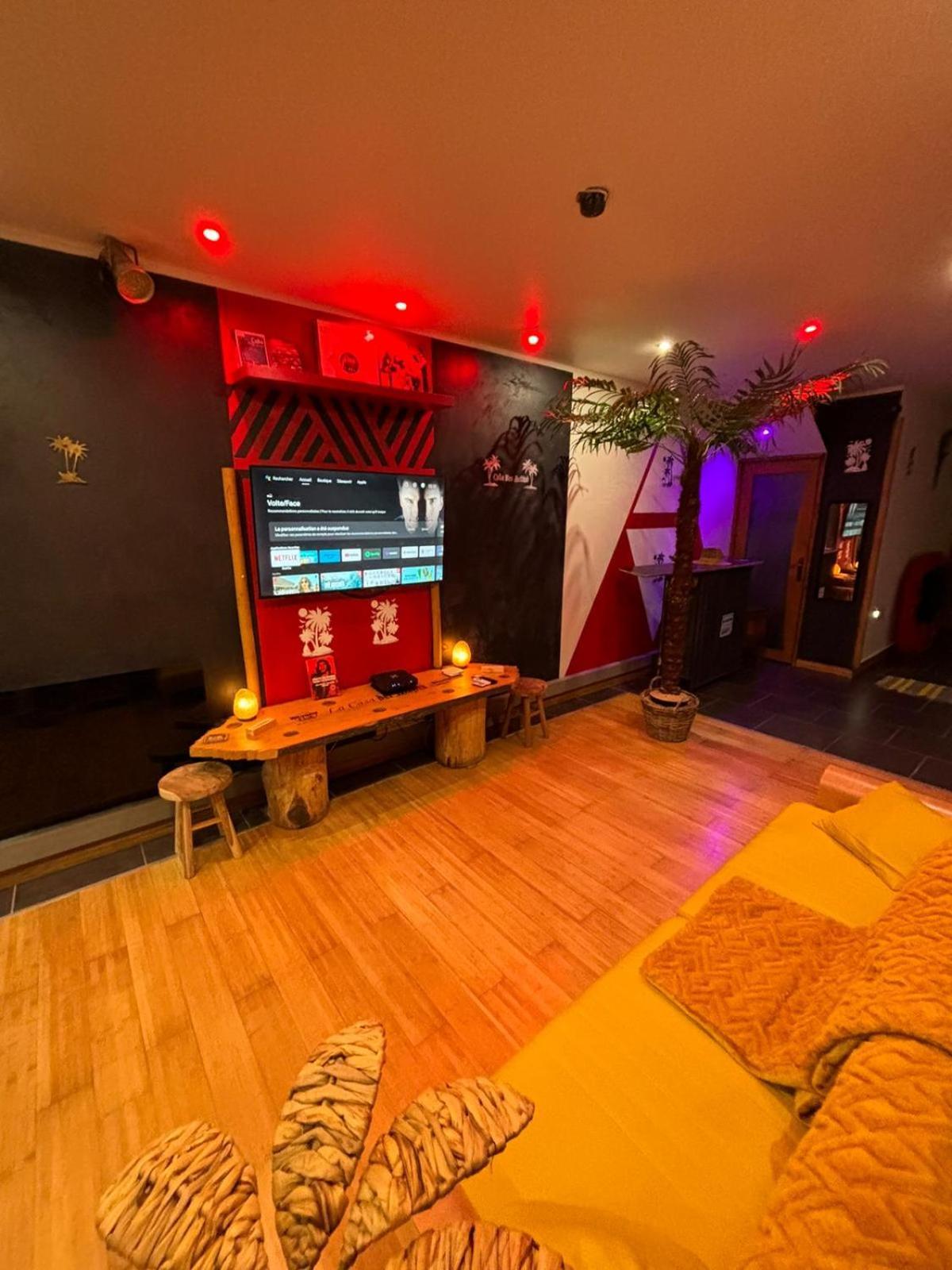 Apartment Cuba Zen Actitud Мускро́н Номер фото