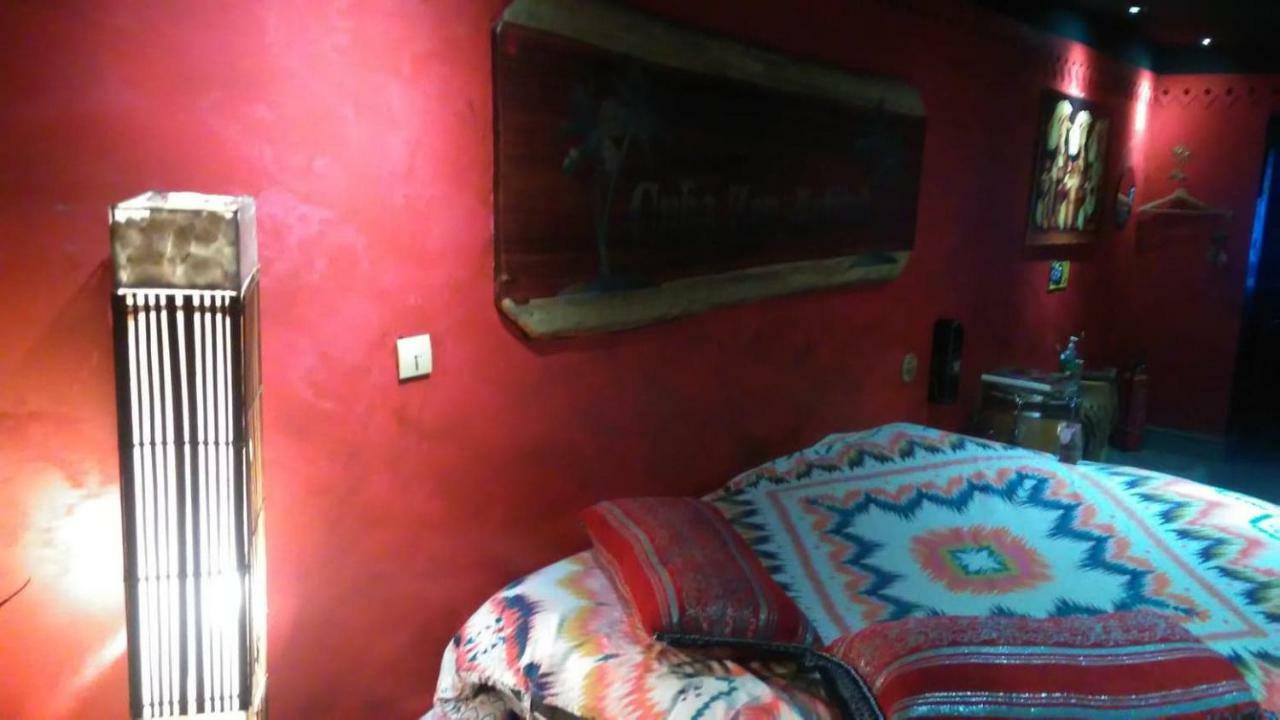 Apartment Cuba Zen Actitud Мускро́н Экстерьер фото