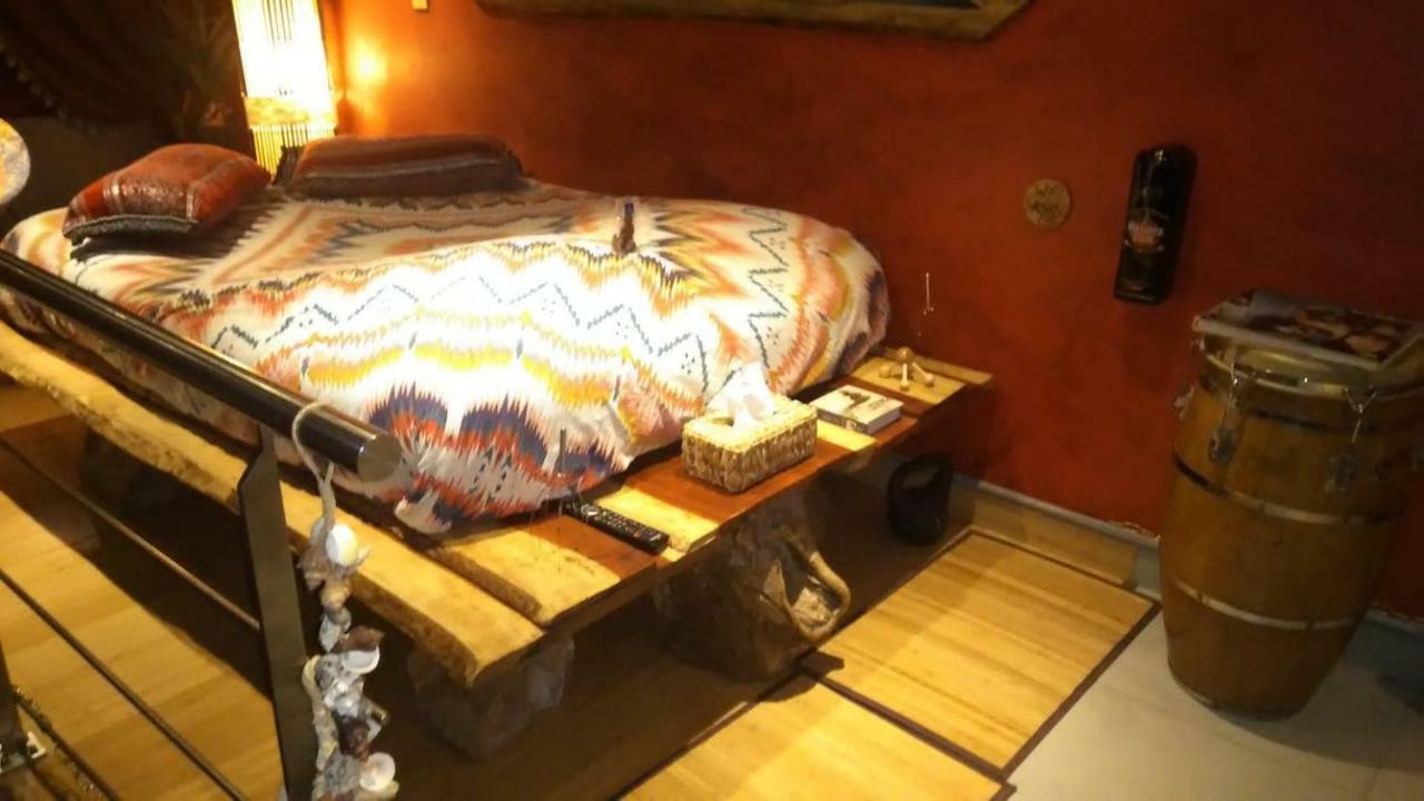 Apartment Cuba Zen Actitud Мускро́н Экстерьер фото