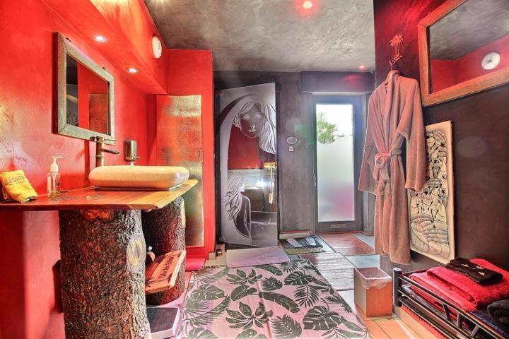 Apartment Cuba Zen Actitud Мускро́н Экстерьер фото