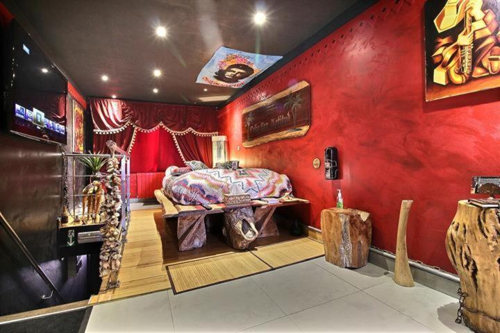 Apartment Cuba Zen Actitud Мускро́н Экстерьер фото